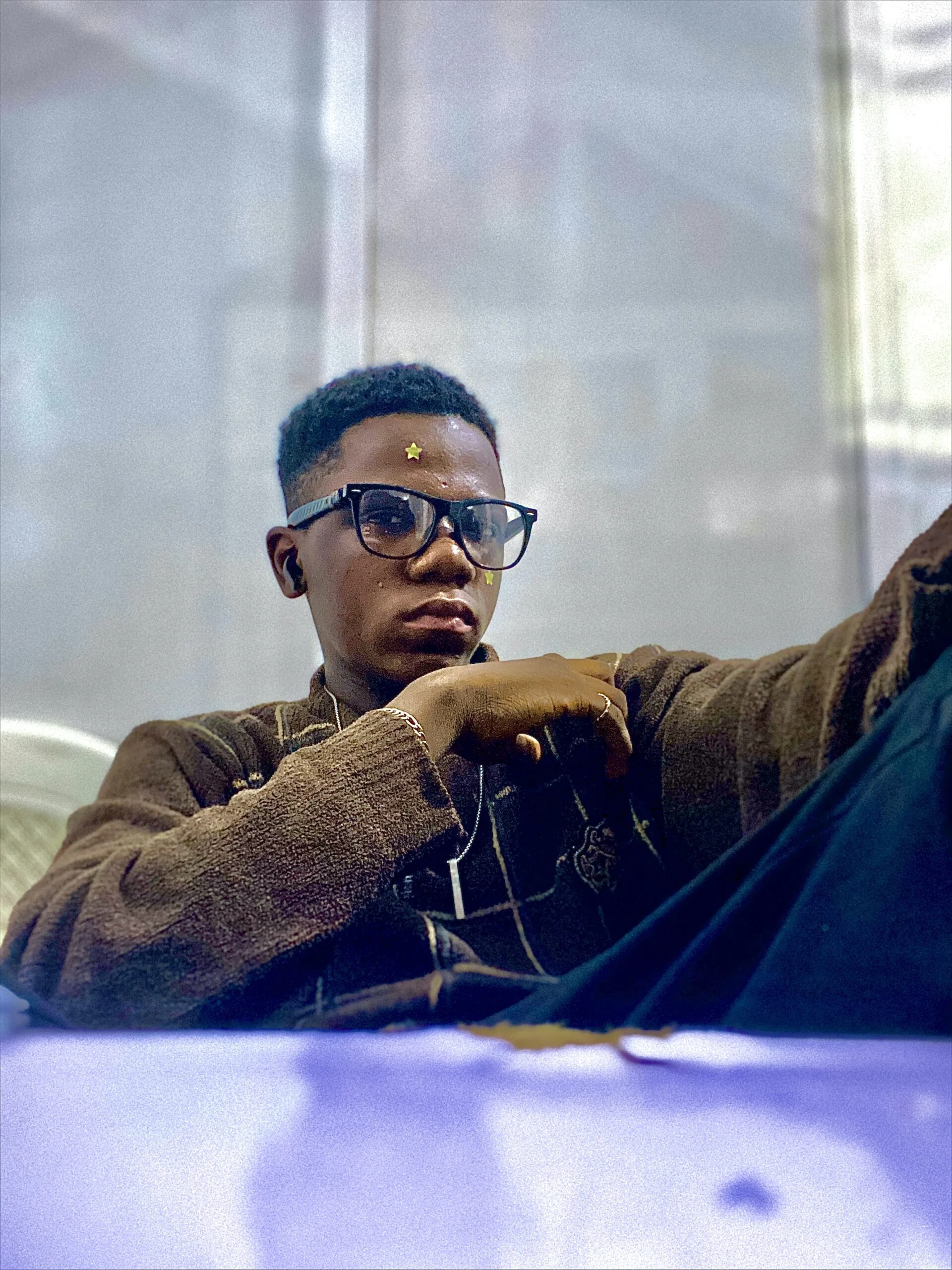 Paul Olamilekan Jinad