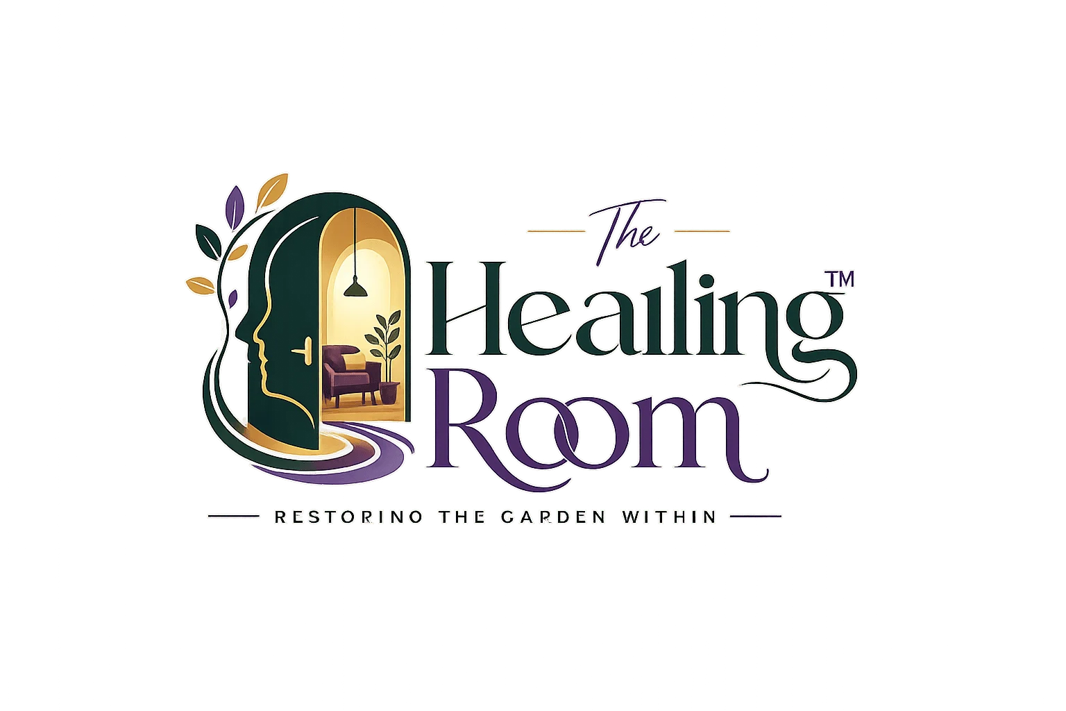 The Healing Room Logo