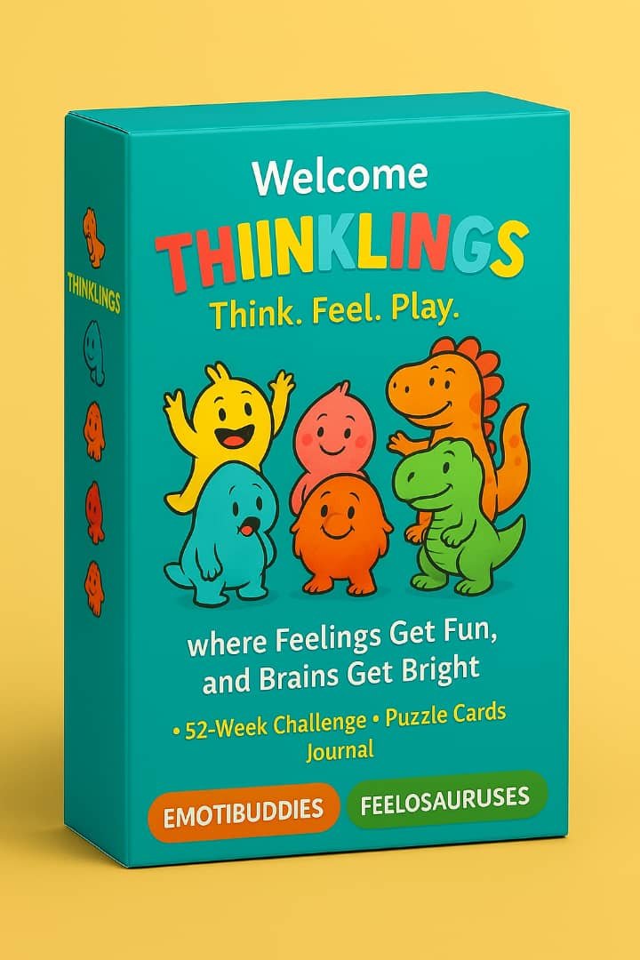 The 52-Week Feelings & Fun Journaling Challenge