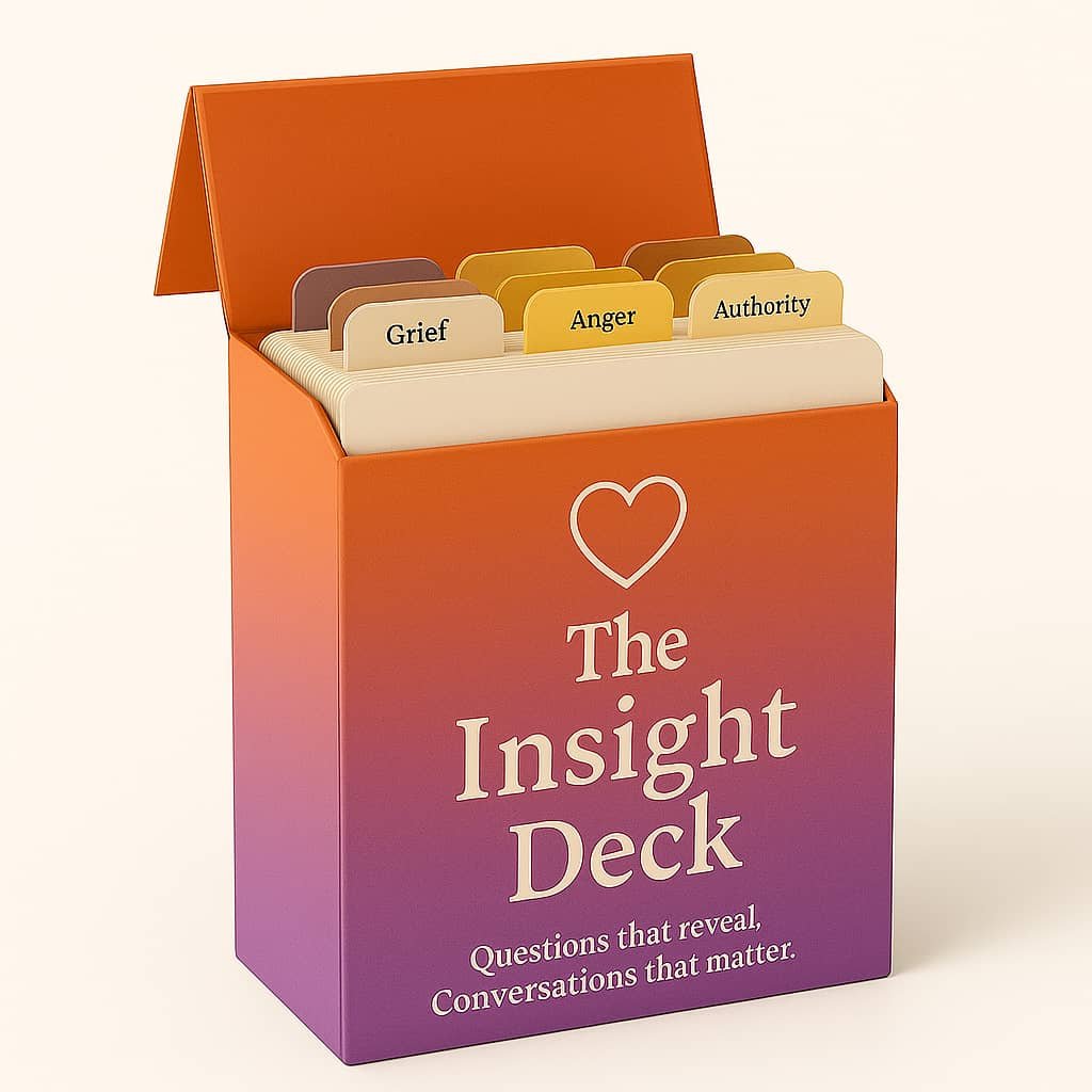 The Empathy Deck: Conversation Cards for Deeper Connection - Image 2