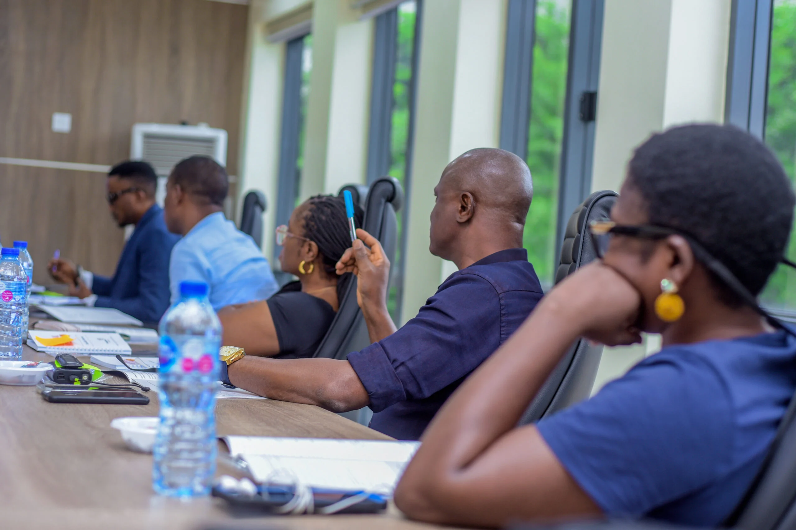 Strategic Consultation
