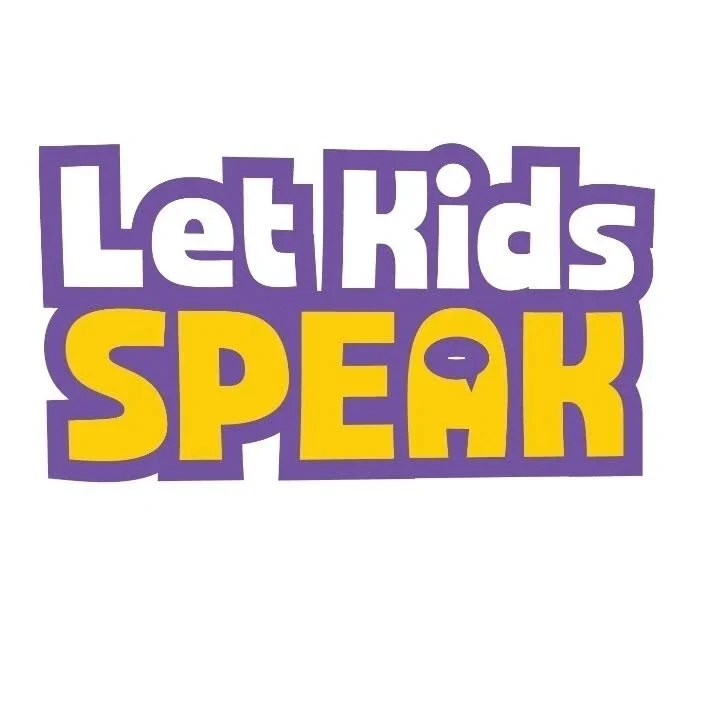 Let Kids Speak Logo