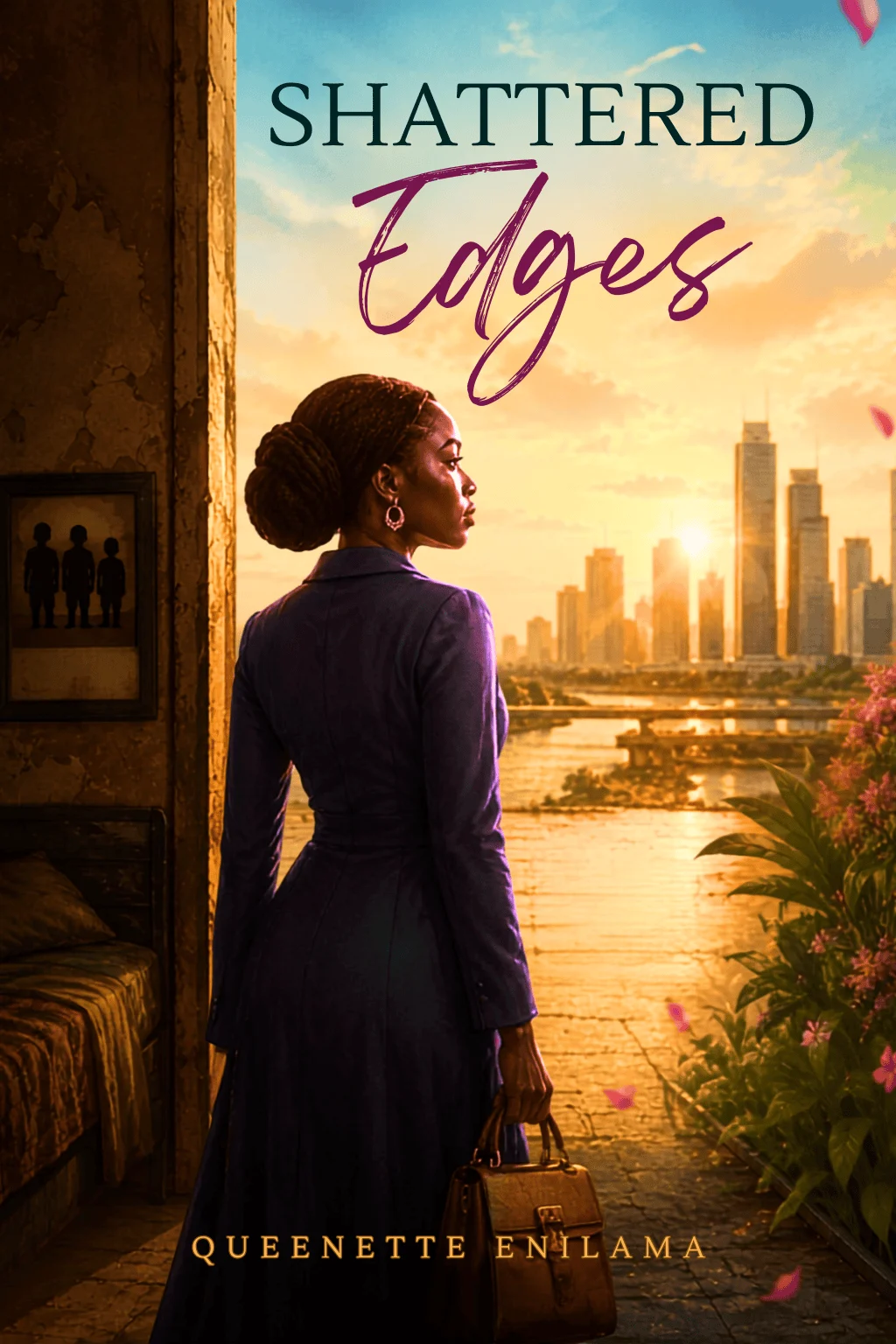 Shattered Edges book cover