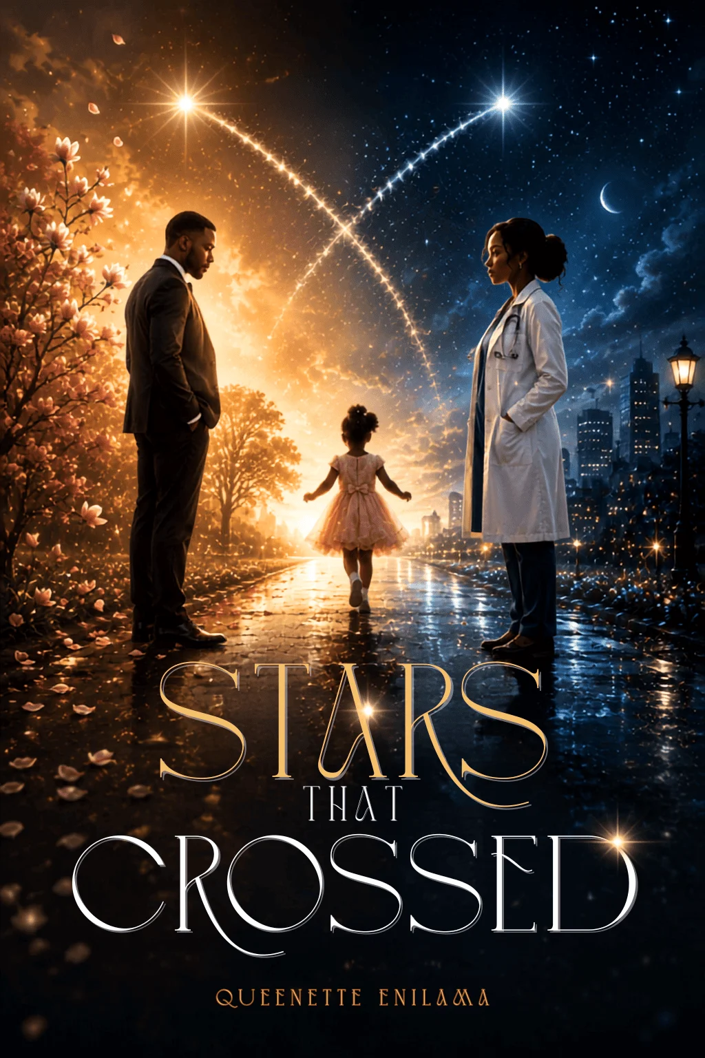 Stars That Crossed book cover