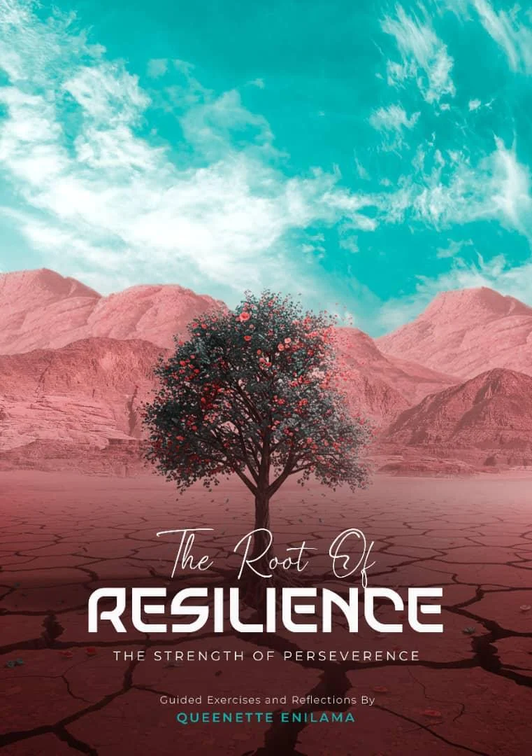 The Root of Resilience book cover
